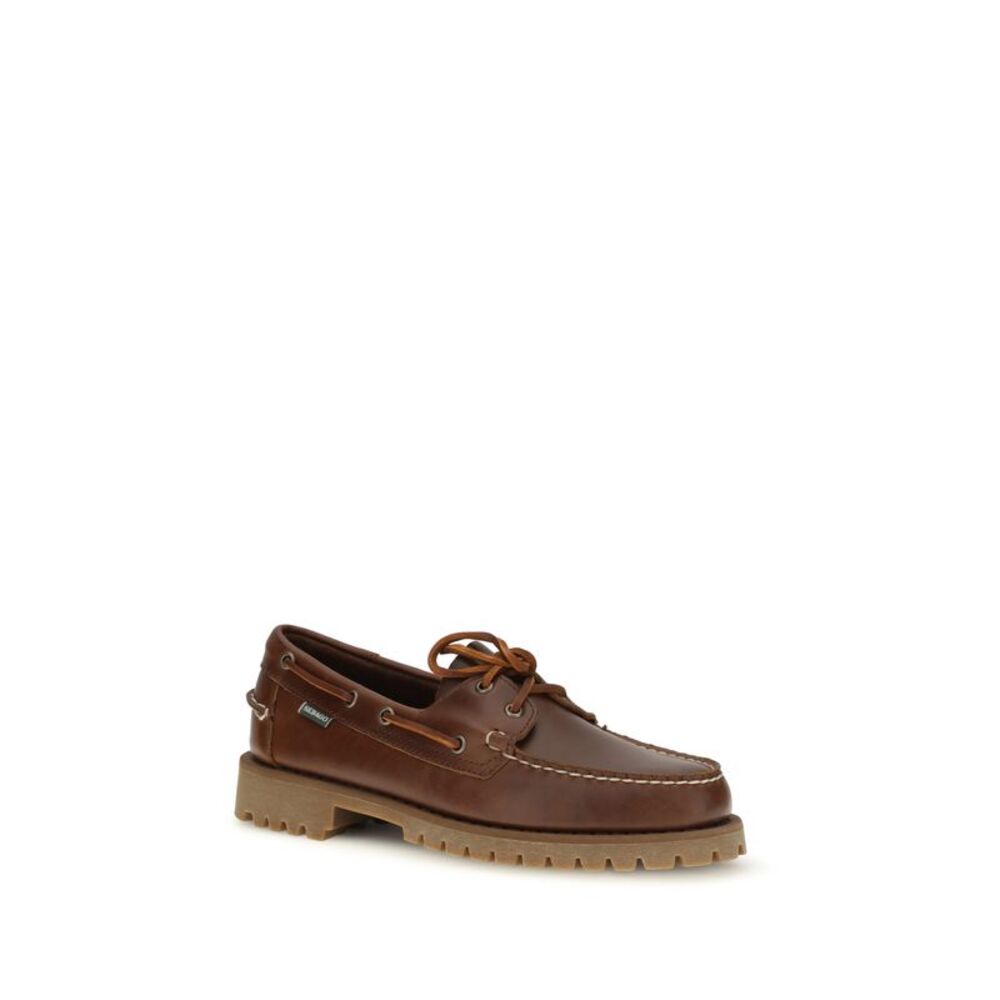 Sebago Men Ranger Waxy Loafers - Picture 2 of 4